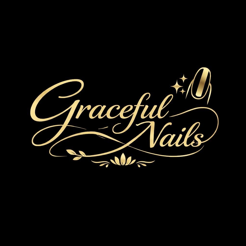 Graceful Nails Logo